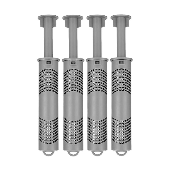 4 stk Spa Mineral Ion Filter Stick Spa Mineral Sticks Boblebad Sink Mineral Ion Stick