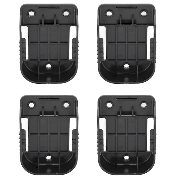 Bosch 18V Batteri Holder, 10 stk. Lithium Batteri Opbevarings Rack Spænde til Elværktøj