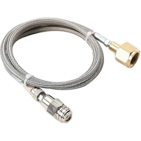 Co2 Adapter Slange For Hjemme Ators Co2 Overføring 1.5 M Overføringsslange-Min