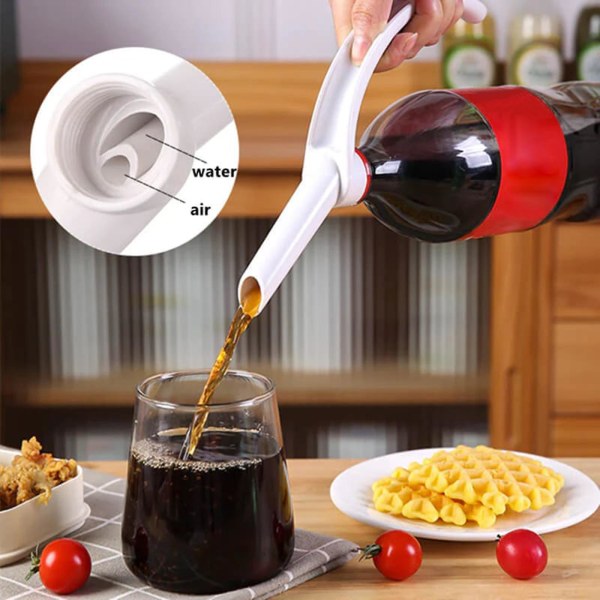 Flaskdryckshandtag, dryckesdispenser Cola-flaskhandtag