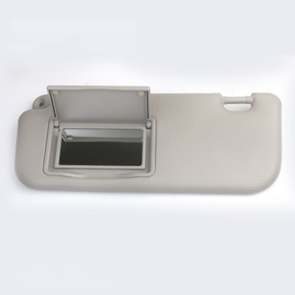 Bilsolskjerm for Toyota Corolla/Corolla Hybrid - grey left