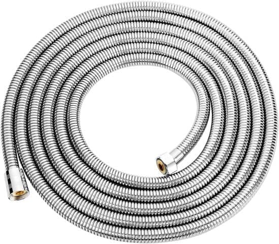 Duschslang - 3 meter duschslang - 30 centimeter duschslang - Innovativ och förstärkt innerslang