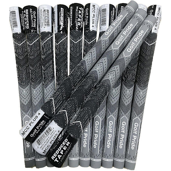 Premium 13-delars golfgrepp standardstorlek medium grå [JSR] grey