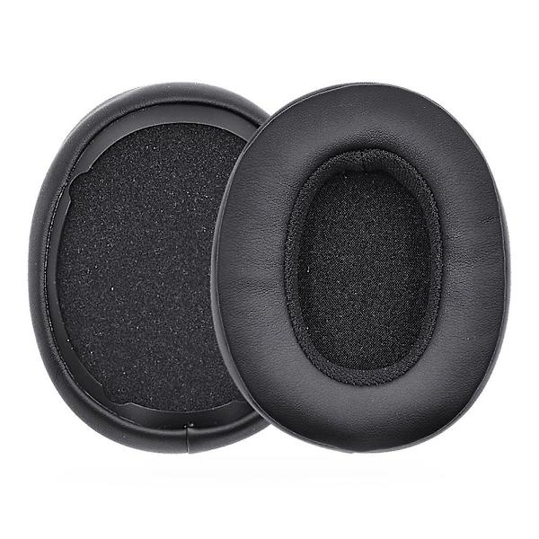 Ersättningsminnesskum hörlurar öronkuddar för Skullcandy Crusher 3.0 Brown