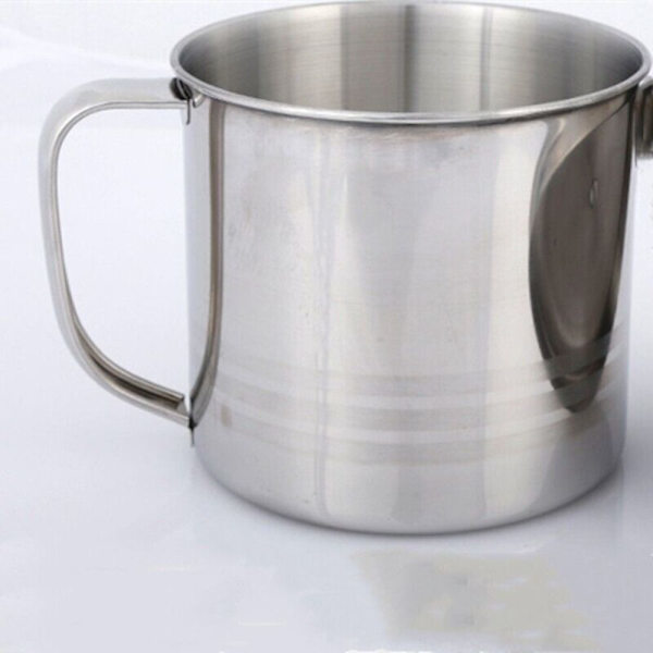 Kaffemugg Tedrickskopp 8CM 8cm 8cm