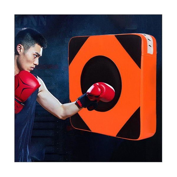 Boksing Punch Pad Punch Target Training Vegg Boksepose Sandbag Fitness Taekwondo Treningsutstyr - Jnnjv