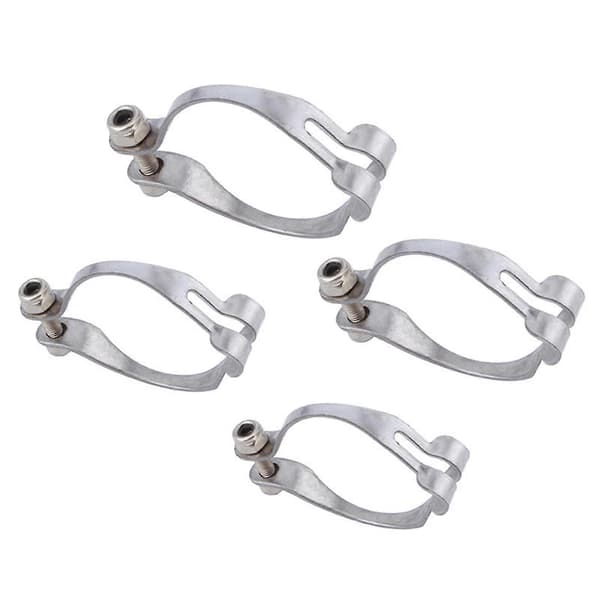 Sykkelkabelguide Bremsekabel Girskabel Girskifterkabel Baseguide Klipsfeste 28.6mm