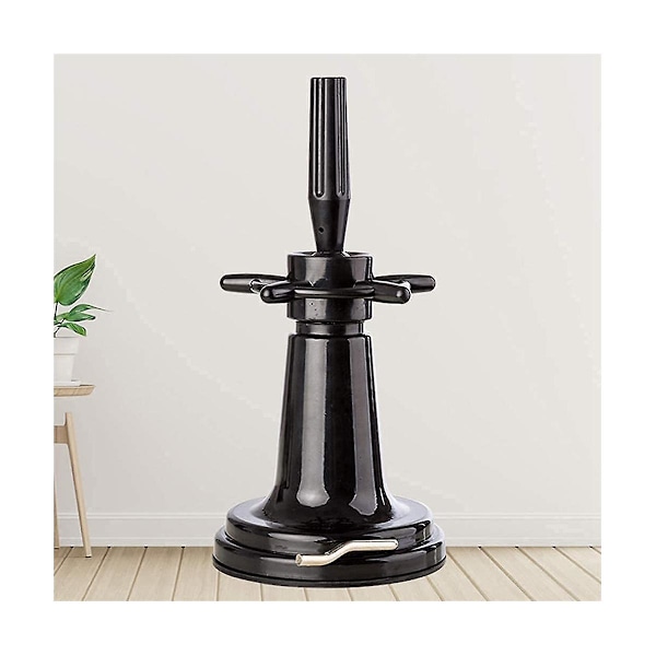 Mannequinhodeholder for parykkhode - Premium sugekoppbordholder for parykk og mannequinhode Professio