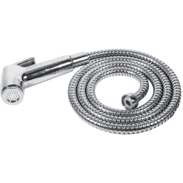 RAI Spraydusj - ABS - 120cm - For bidet og baderom