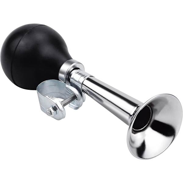 Klassisk cykelhorn Retro Metal Air Horn Traditionelt cykelhorn til voksne og børn Twist højttaler sirene tudehorn til cykelstyr