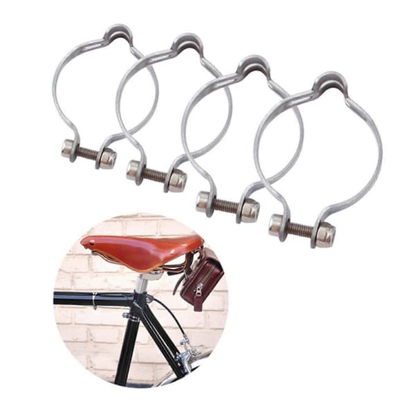 Sykkelkabelguide Bremsekabel Girskabel Girskifterkabel Baseguide Klipsfeste 31.8mm