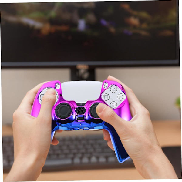 Pc-beskyttende hylster Gamepad-etui Gamepad-skinn Etui Gamepad-beskytter Gamepad-deksel Drone-tilbehør
