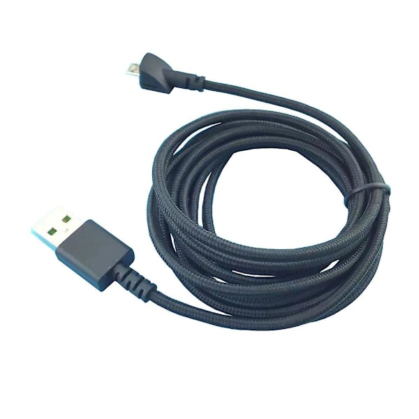 Micro USB -kaapeli Seiren Mini -mikrofonin lataukseen ja datansiirtoon, 2 metriä