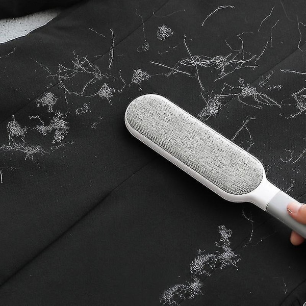 Magisk Lint Remover Klær Lint Roller Gjenbrukbar Hår Rengjøringsbørste Statisk Støv Børste Husholdning Frakk Kjæledyr Pels Fjerner Børster