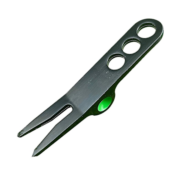 Scotty Cameron Divot Pivot Tool Støbt Aluminium (sort)