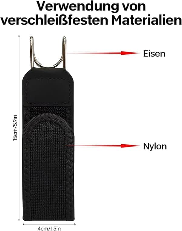 4-pack osynligt elastiskt bälte med metallkrokar, bälte utan spänne, unisex stretchbälte utan spänne för män och kvinnor, för