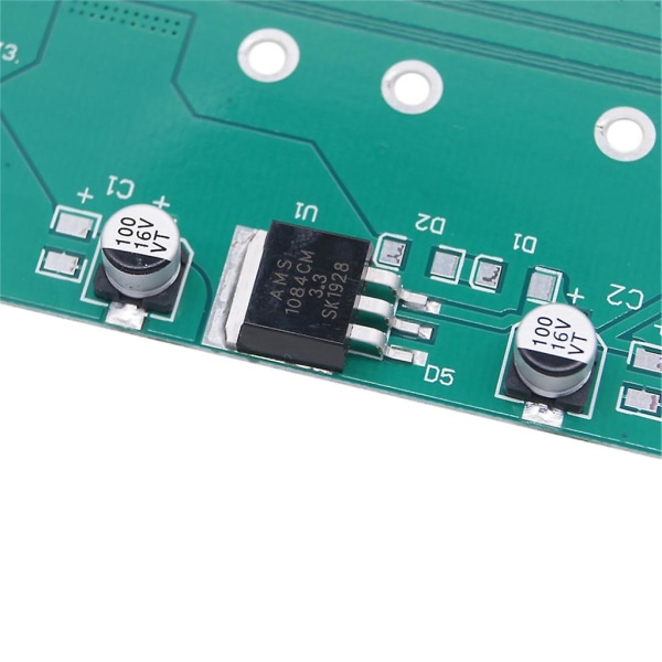 M2 Ngff til Sata3.0 Adapterkort Støtter Sata Base B-key M2 Ssds Erstatning