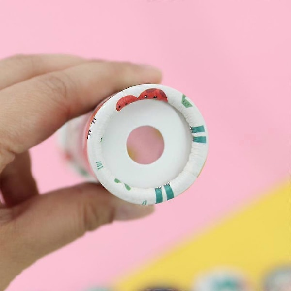 Kaleidoskooppi Lasten Hauskat Opettavaiset Lelut Retro Lelut Kannettavat Matkalelut Lahjat