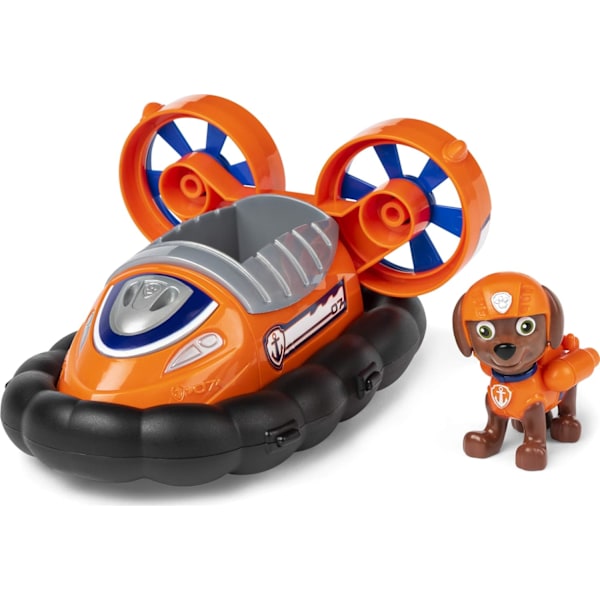 PAW Patrol 6054436 Zuman ilmatyynyalus, monivärinen Hovercraft road horse
