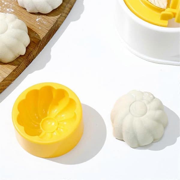 Manuel dejpresser, dumplingindpakningspresser, dumplingformssæt, bolleform, dumplingpresse, let værktøj