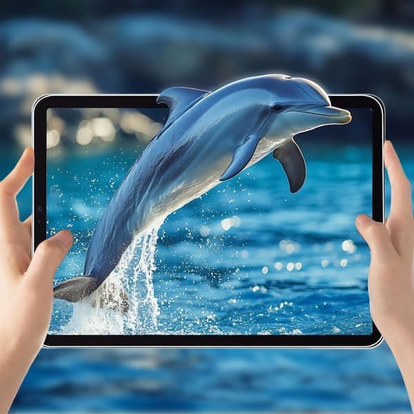 iPad 11 (A16) 2025 Skärmskydd i Härdat Glas 2-pack