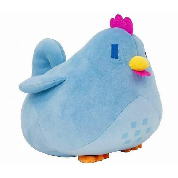 Stardew Valley Kana Plush-lelu Blue
