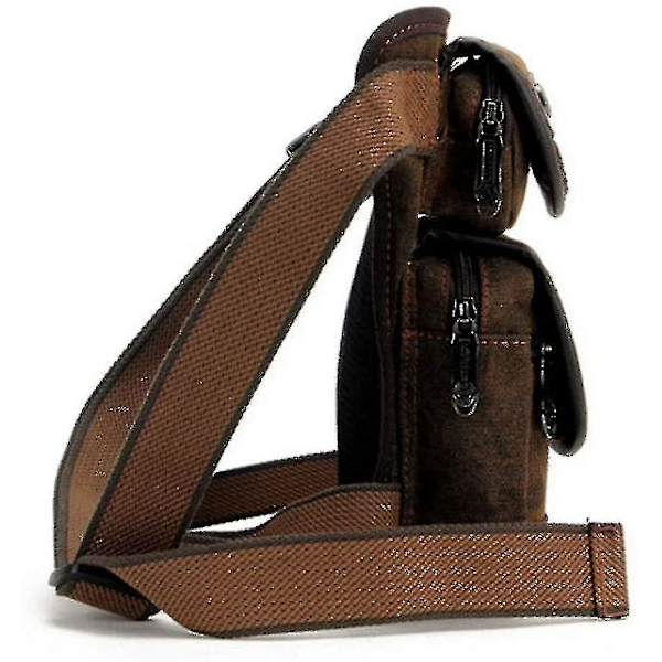 Miesten reisireisi laukku reiden pussi moottoripyörä taktinen sotilas kangas vyö Fanny Pack