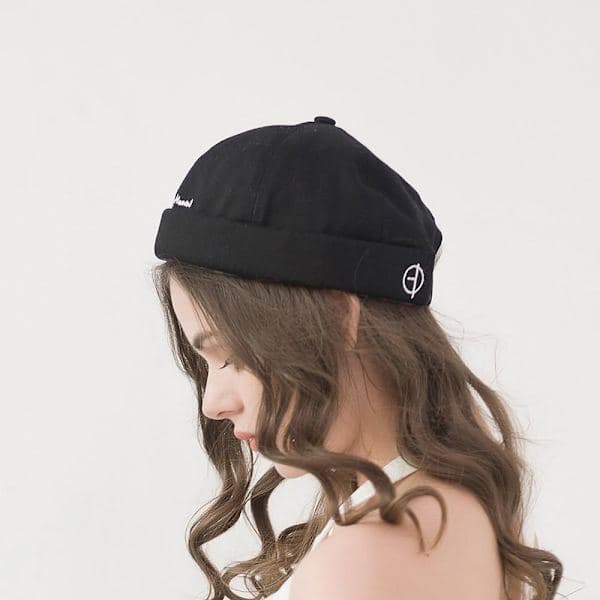 Bomulls Docker Lue Beanies COFFEE COFFEE COFFEE