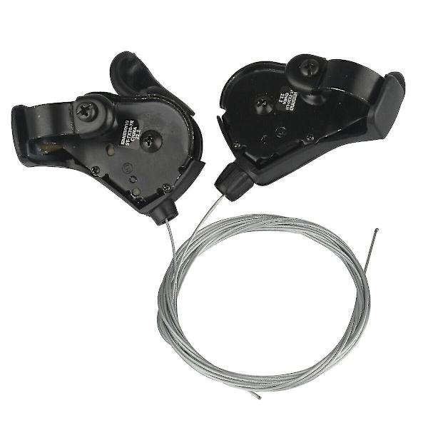 Shimano Sl-tx30 -peukalosiirrin, vasen ja oikea, 21-vaihteinen (3x7) maastopyörän vaihdesarja