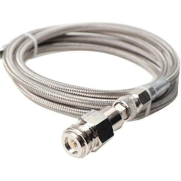 Co2 Adapter Slange For Hjemme Ators Co2 Overføring 1.5 M Overføringsslange-Min