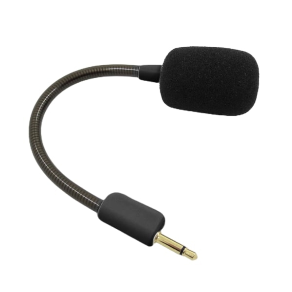 Kvalitets gaming mikrofon til BlackShark V2 headset 3.5mm gaming mikrofon udskiftninger