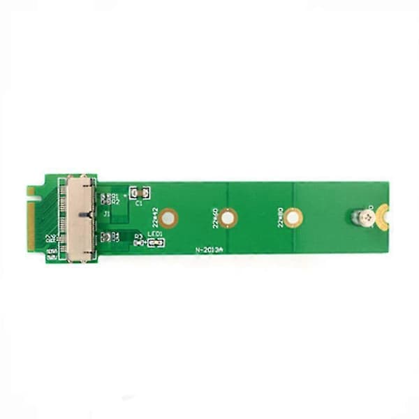 Adapterkort til M2 NVME for 2013/2014/2015/2017/MacBook/Pro/AIR Air SSD