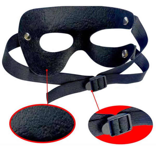 Nässkydd - justerbar mask
