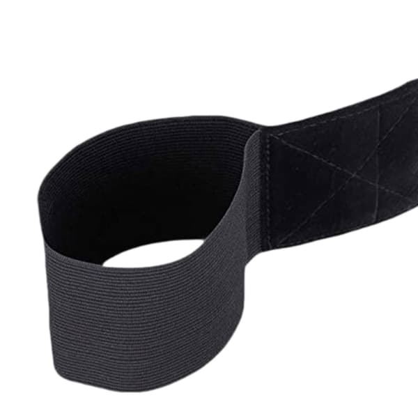 Golf Swing Træningsbånd Elastisk Bånd Swing Korrigerende Armbånd til Mænd Kvinder
