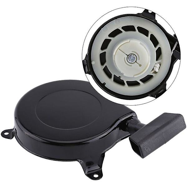 Tilbakeslagsstarter, Tilbakeslagsstartersett for Briggs & Stratton 499706 690101 091212 091232 09141 Passer til manuell starter Tilbakeslagsstartersett for Briggs