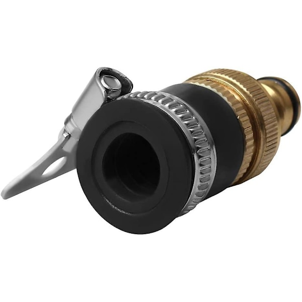Rund haneforbindelse messing slangeforbindelse universel havehane hane adapter