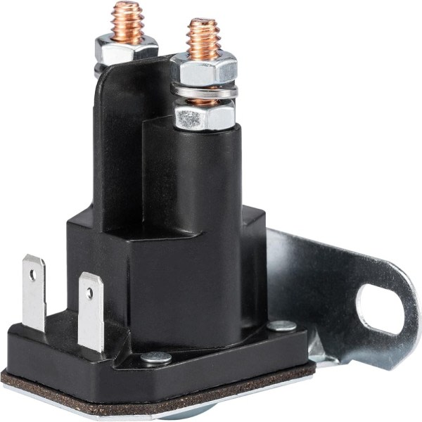 1. gressklipper startrelé solenoid kompatibel