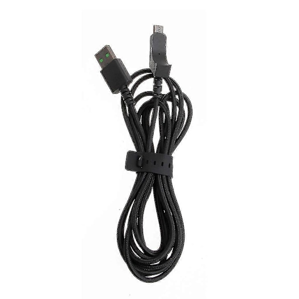 För Razer Lancehead Trådlös Mus Usb-kabel Slitstark Mus Tråd