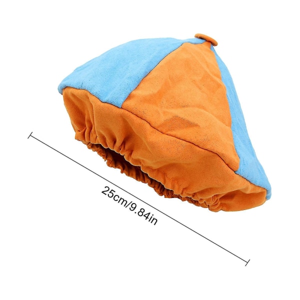 Beret Caps Blippi Lue For Kvinner Menn Kunstner Maler Luer Kort takfot Fold Baseball Cap