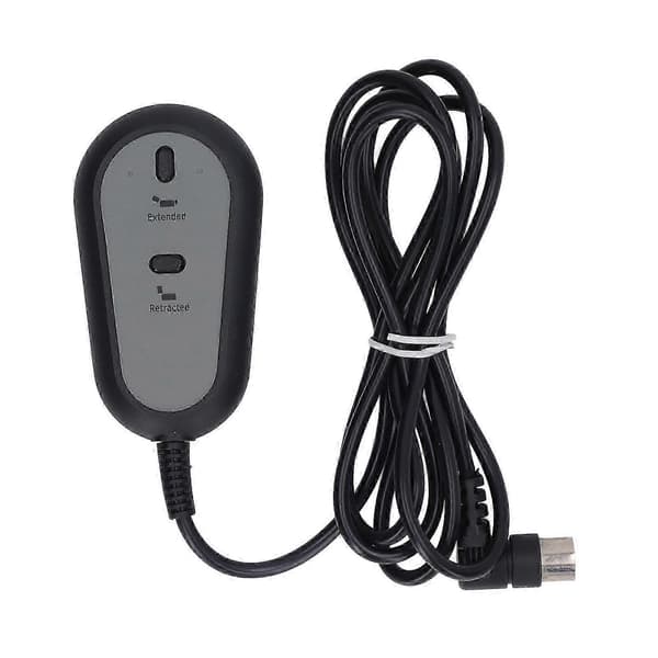Power Recliner Controller Op og Ned 2 Knap 8 Pin Fjernbetjening Håndsæt Controller til Løftestol
