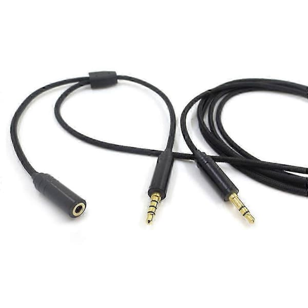 Chat Link Pro Kabel Chat Adapter Ledning for Xbox One for PS4 for Switch