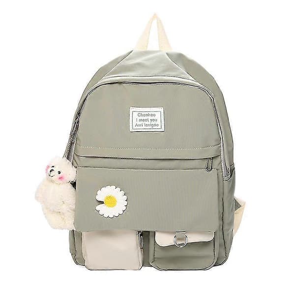 Skolesekk Forwater Resistant High School