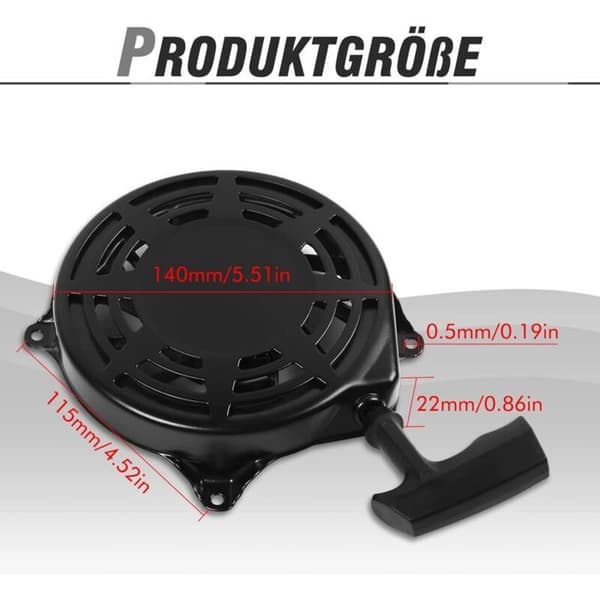 Briggs & Stratton 497680 Startkabel