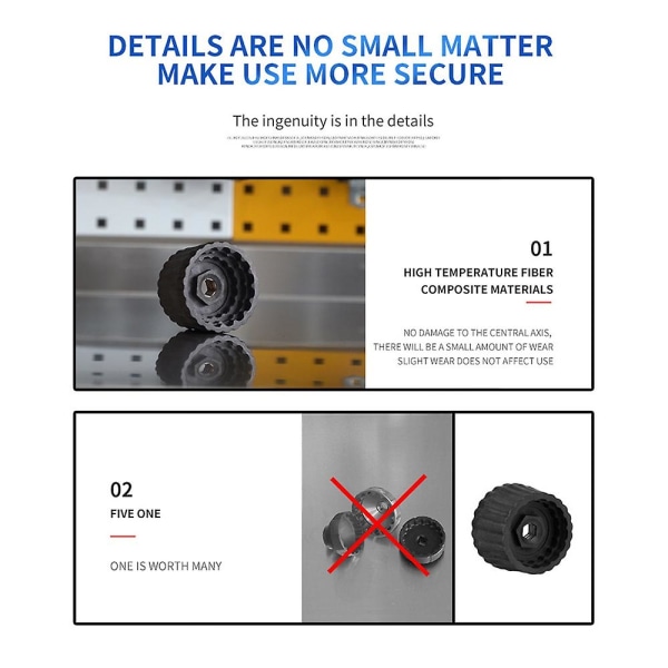 5 i 1 sykkel kranklager verktøy reparasjonshylse for Hollowtech Dub Bbr60 Bb9000 Fsa386 sykkel Cra