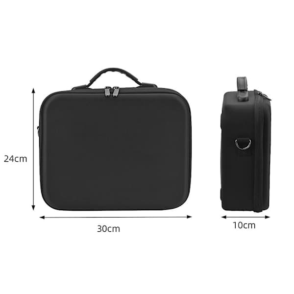 Mini 3 Pro Väska DJI Mini 3 Pro Tillbehör Vattentät Hård Bärväska