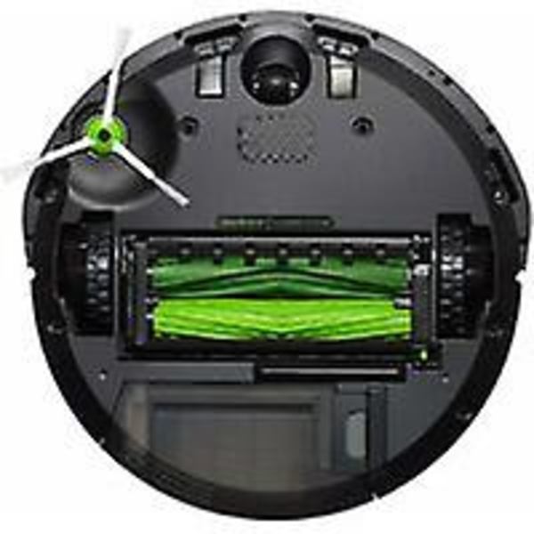 Sats med 3 extraktorrullar kompatibla med Roomba E5 / I7. Centralt borste ersättningstillbehörssats E5 E6 I7 I7+ Extractor 3-pack totalt.