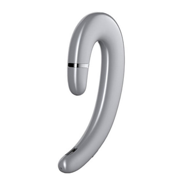 Ørekrok Bluetooth trådløse hodetelefoner, ikke-ørepropp-headset med mikrofon