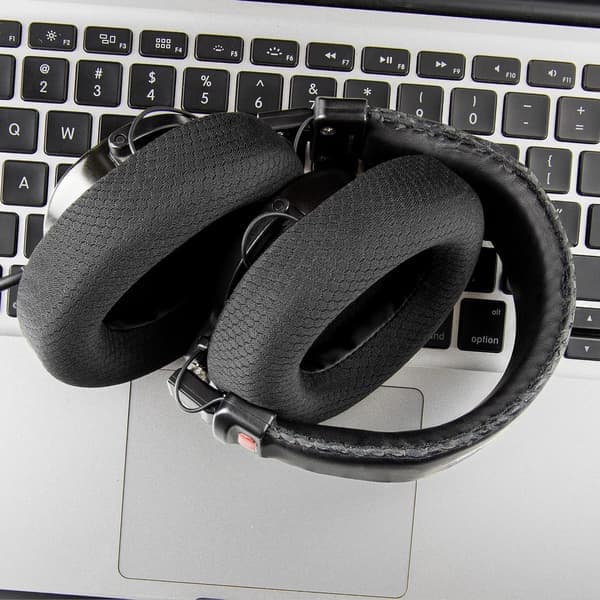 Øreputer til SteelSeries Arctis 3/5/7/9/9X/Pro Svart 1 par