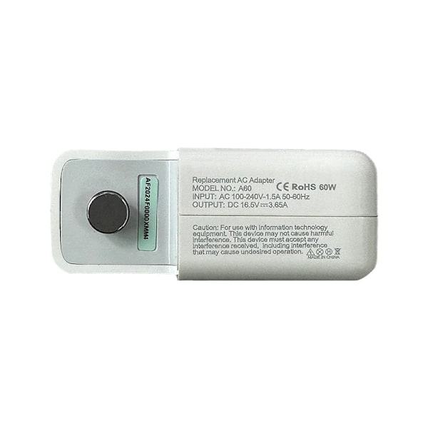 Magsafe1 60w verkkovirtalähde MacBook Pro 13:lle
