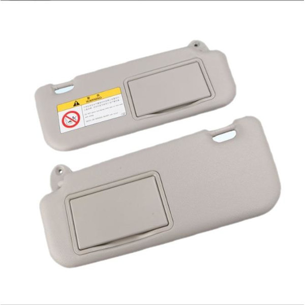 Bilsolskjerm for Toyota Corolla/Corolla Hybrid - grey left